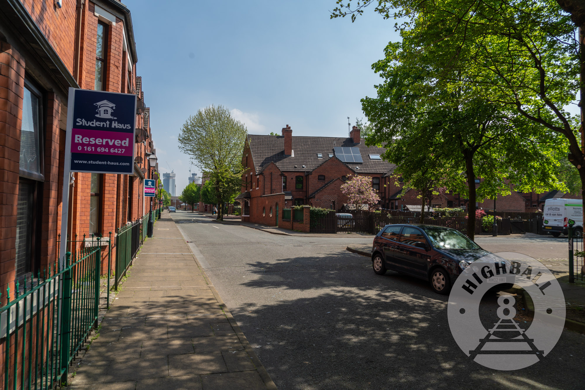 Coronation Street, Salford, Greater Manchester, UK, 2018.