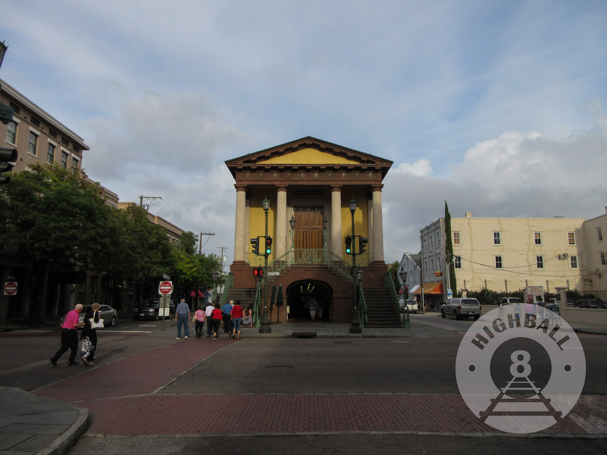 Historic Charleston City Market, Charleston, South Carolina, USA, 2015.