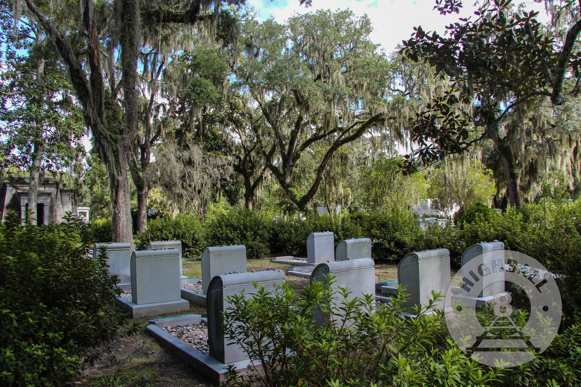 Bonaventure Cemetery, Savannah, Georgia, USA, 2015.