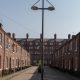 Anita Street, formerly known as Sanitary Street, Ancoats, Manchester, England, UK, 2018.