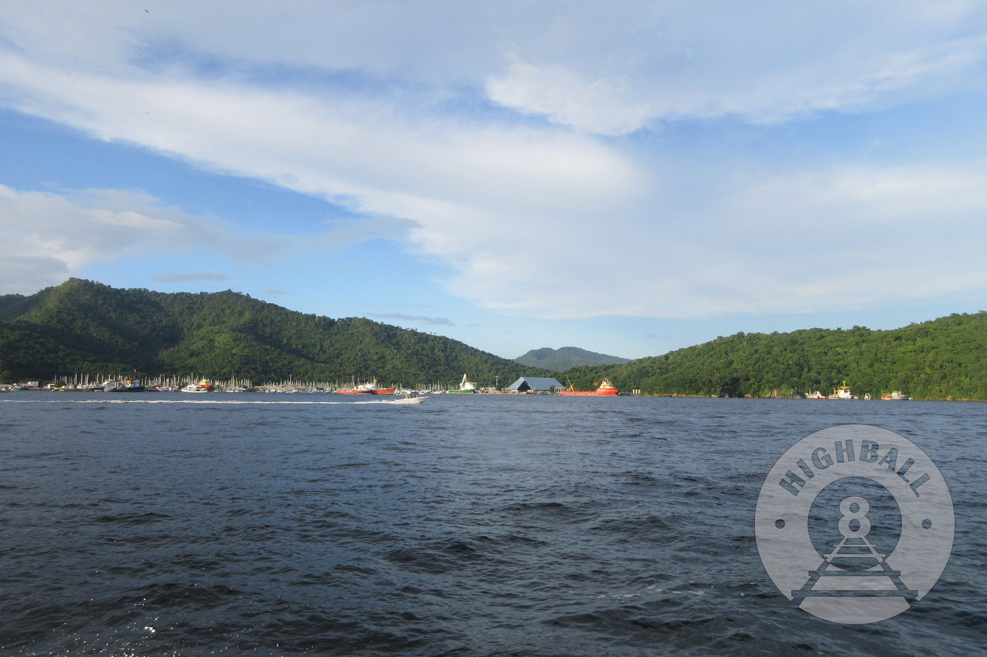 Gulf of Paria, Trinidad & Tobago, 2018.