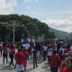 Independence Day Parade, Port of Spain, Trinidad & Tobago, 2018.