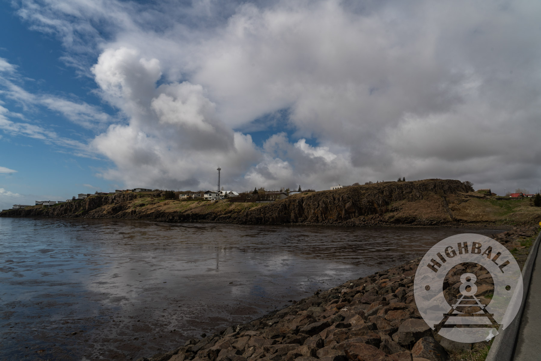 Borgarnes, Iceland, 2018.