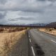 Landscape near Husafell, Iceland, 2018.